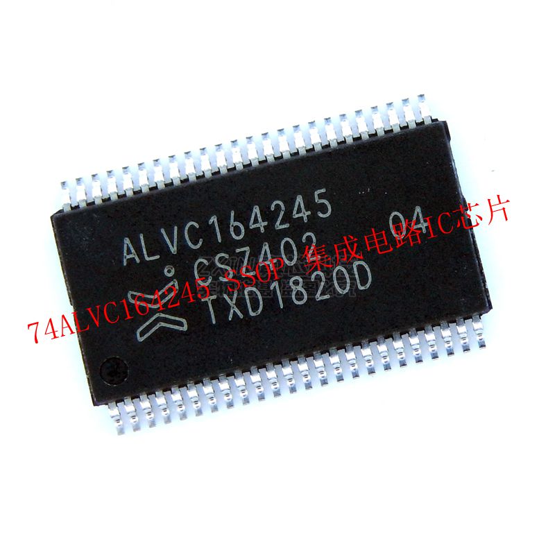 74ALVC164245 integrated circuit IC chip SSOP TSSOP logic ALVC164245 original dress