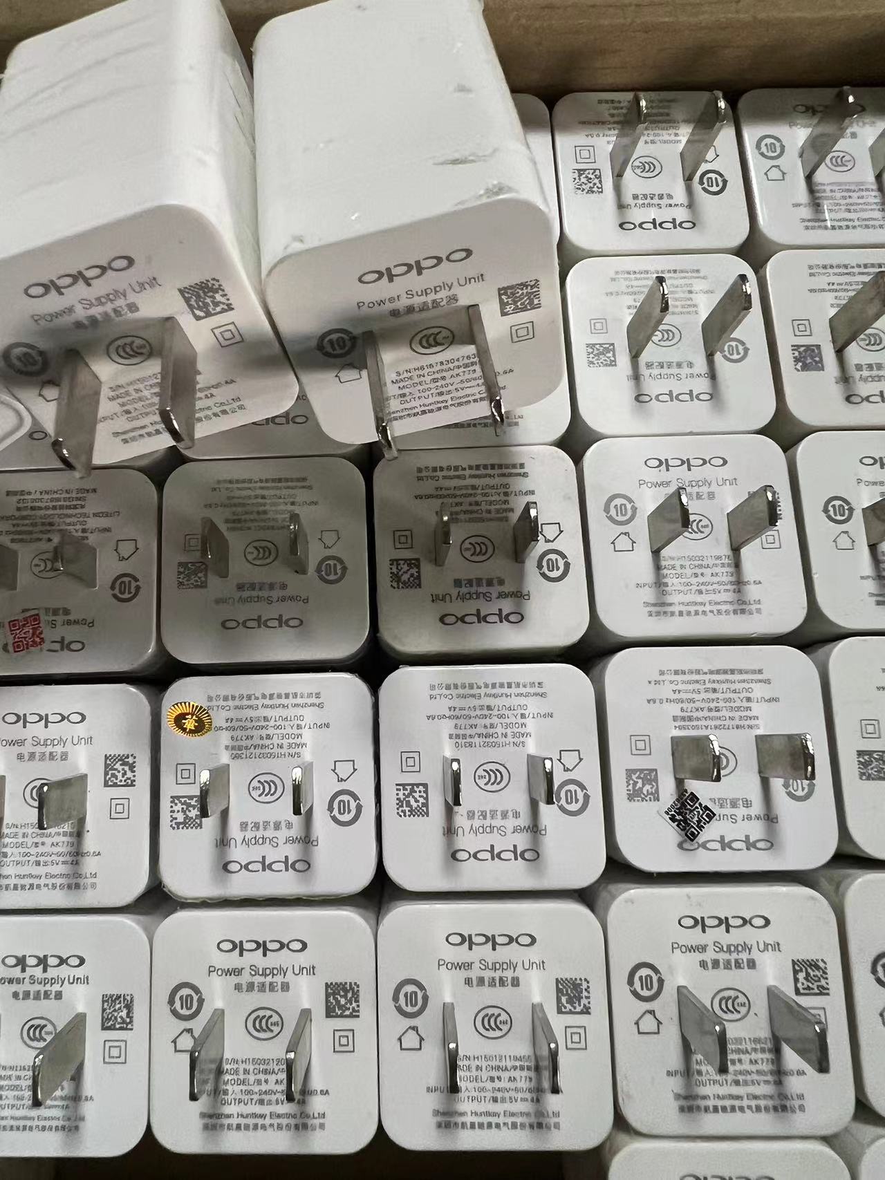 OPPO Brand AK779 Large Current 5A4A Charger Applicable to Apple Huawei With Levision QC3 0 Charger-Taobao