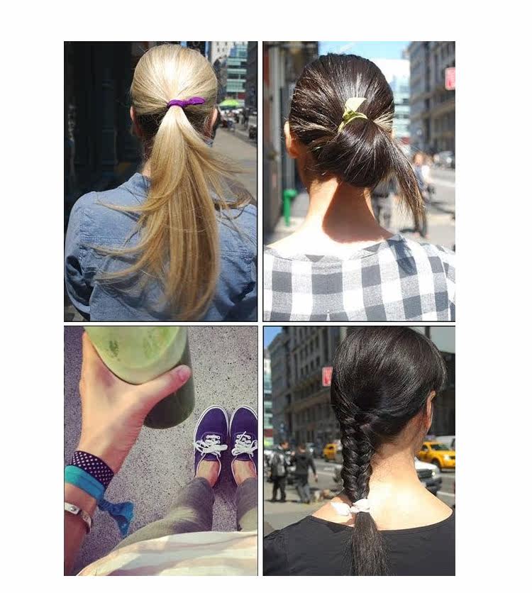 Accessoire cheveux en tissu - Ref 1200554 Image 25