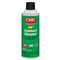 CRC 03125 Precision Electronic Cleaner of high flash point CRC03125 Electronic Cleaner