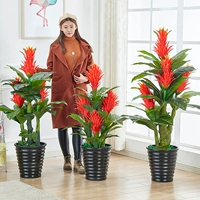 Фальшивые цветы Hongyun в роли головы фальшивого симуляции деревье