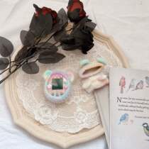 (More than 65 yuan Zhongtong) Xshop roll wool felt feel Tuo Ma song protective cover meet on