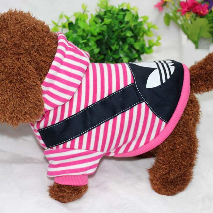 Gói quốc gia | Dây đeo dày với quần áo cho mèo hình thú cưng được trang trí với áo len Teddy mùa thu và mùa đông - Quần áo & phụ kiện thú cưng quần áo cho chó mèo giá rẻ