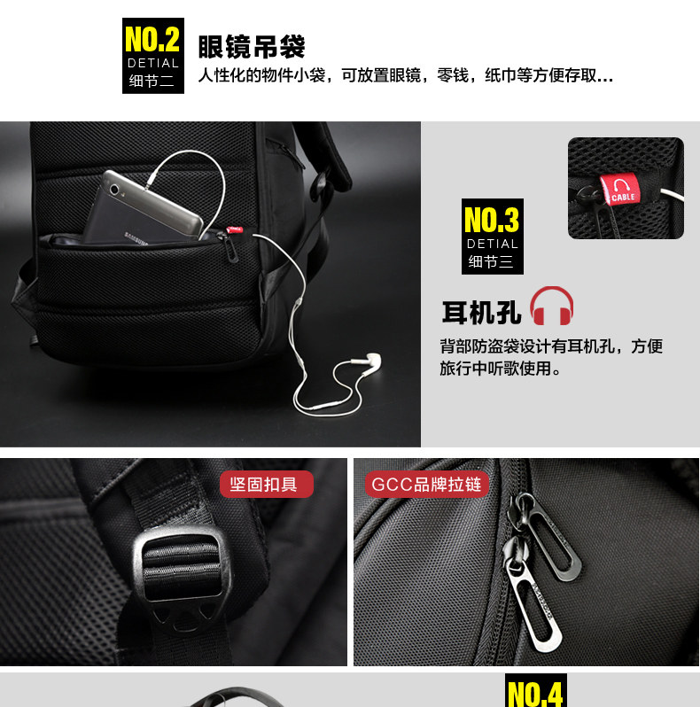 Sac pour homme - Ref 51212 Image 33