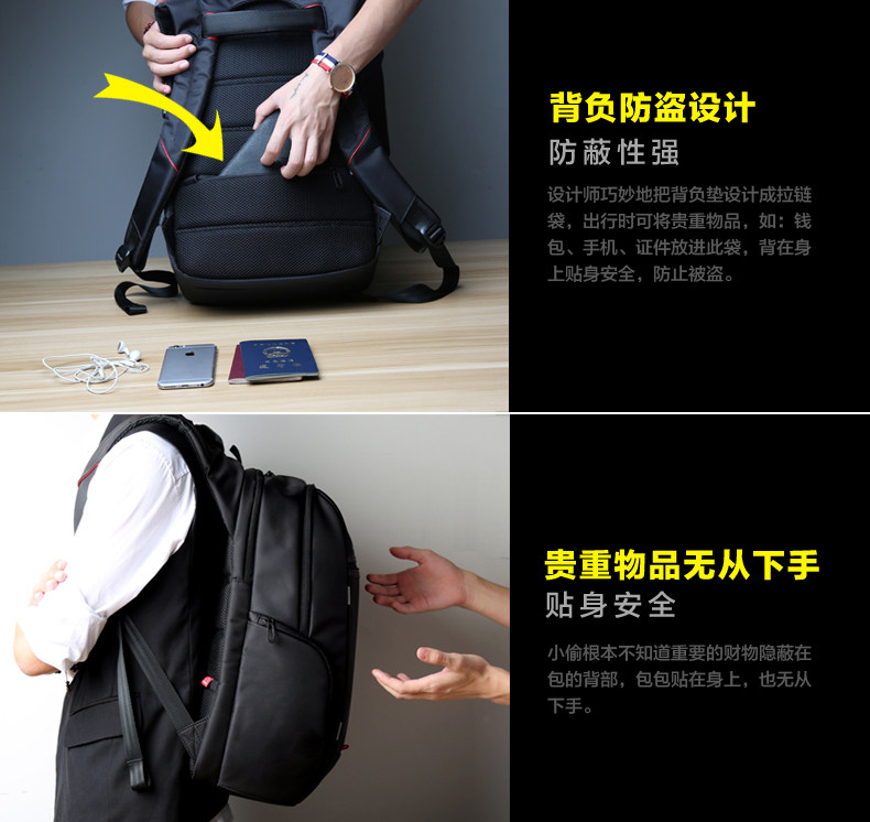 Sac pour homme - Ref 51212 Image 21