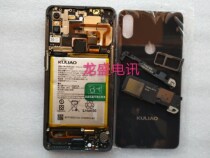 KULIAO cool chat Yufei to K10 motherboard camera fingerprint Cato battery tail plug small Board mobile phone speaker