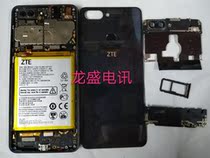 ZTE V9 V0900 motherboard camera boot line tail plug small plate battery cover card holder fingerprint lens mobile phone
