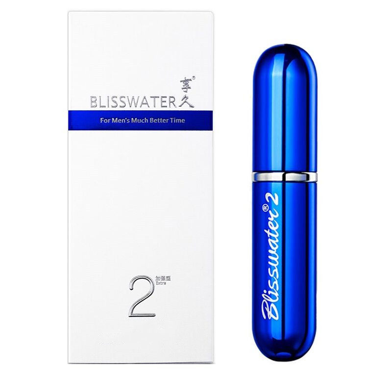 (Men's Good Things to Promote Power) The official website blisswater for 2 generations for men external spray