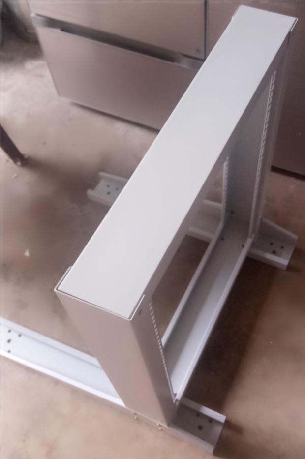 12U rack Mobile server new thickness standard 19 inch longdoor open cabinet accessories can be customized