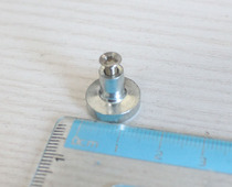 Magnetic quick mount