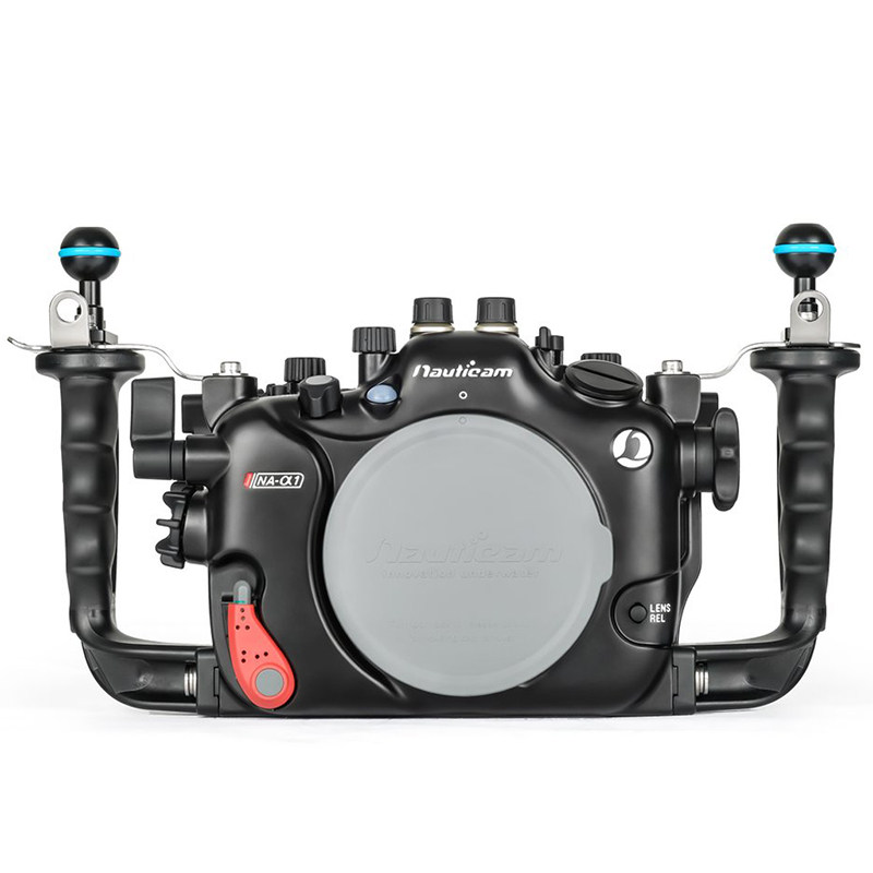 Nauticam Sony A1 Camera Waterproof Shell 17430 Diving Shell Water Photo Diving Hood