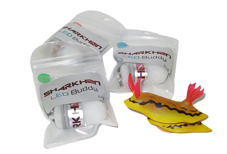 [Sharkhon 3 LED Buddy SN-101]