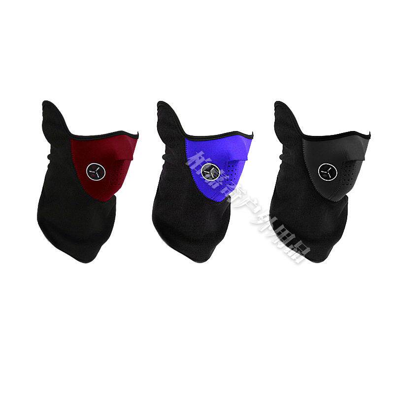 New Summer Bike Windproof Dust Warm Mask Riding Gear Accessories Headscarf Mask Desert Sand-proof breathable