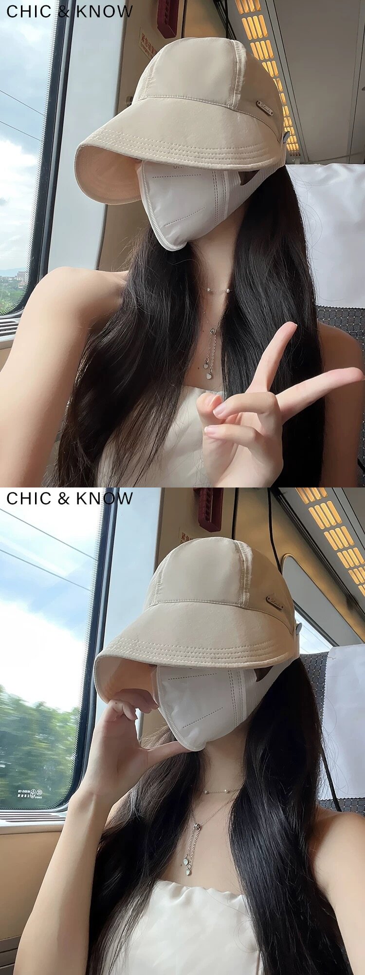 Шлем для поло 春夏季薄款鸭舌帽女休闲百搭时尚帽子马术帽显脸小外贸马球帽