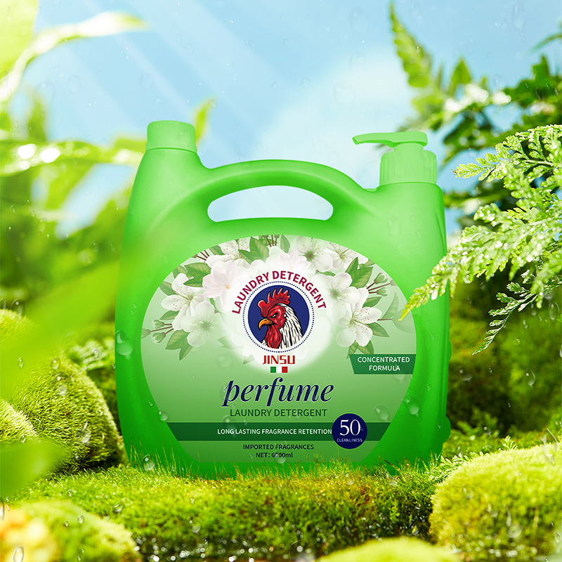 【金苏】意大利洗衣液12斤茉莉香水洗衣液