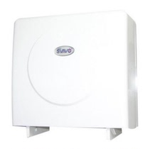 Rewo V-940T large roll paper box paper reel toilet toilet paper box hotel plastic square sanitary wall hanging tissue box