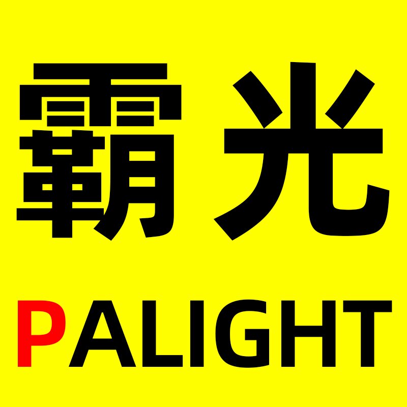 霸光强光手电筒