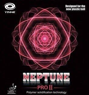 Новая профессиональная версия Neptune pro второго поколения имеет длинную резину, вулканизированную и неотвержденную красную и черную, обе с одиночными частицами резины.