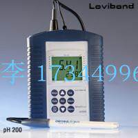 4.5Lovibond罗维邦PH200 微电脑酸度氧化还原测定仪 配件 耗材