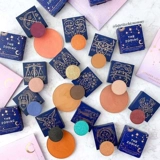 Juejiu spot colourpop Сотрудничество K Mei Star Plate Zodiac Constellation серия помада помада для век