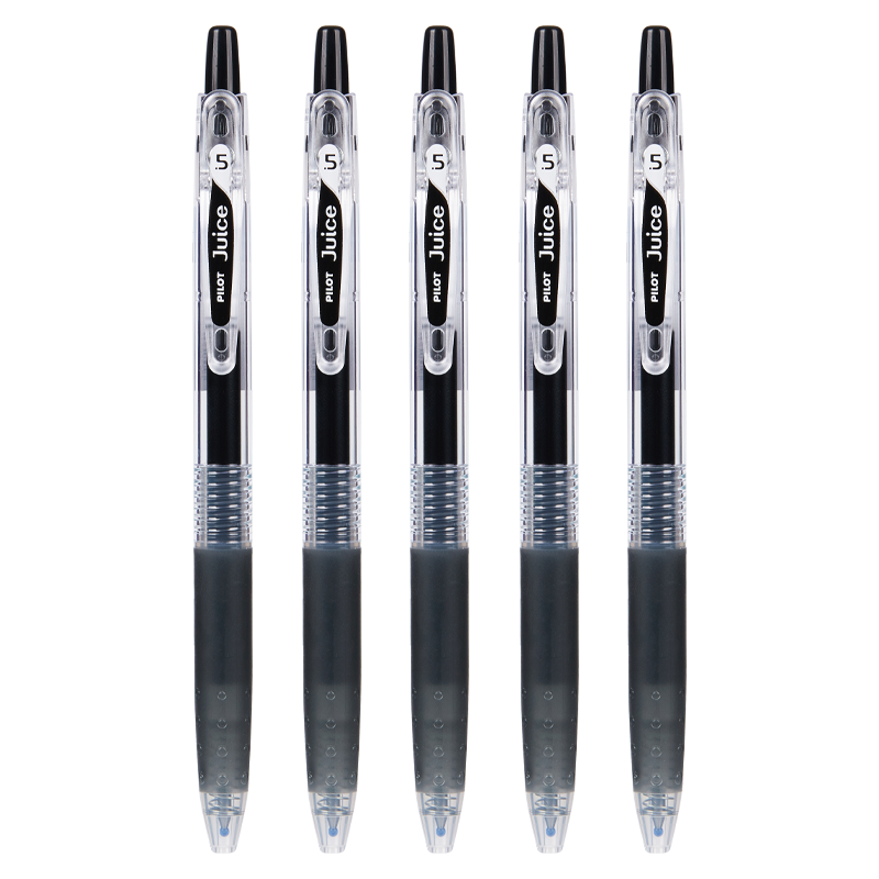 Japanese juice pen PILOT quick-drying press