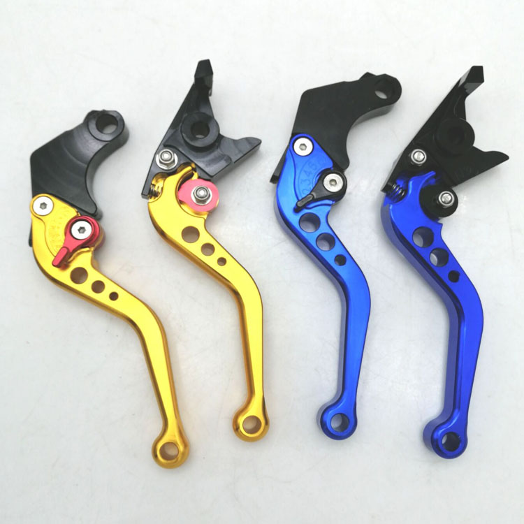 Honda modifies brake horn CB400 Hornet 250 CB1300 CBR600 1000 brake handle