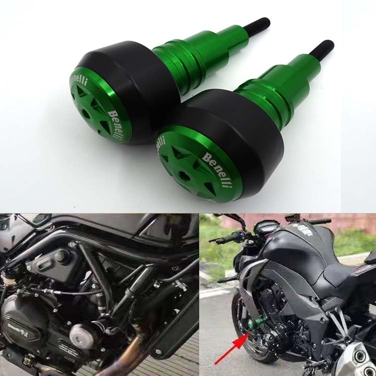 Huanglong 600 300 Wrestling Bar Young Lion 250 302S 500 502C Benarly modified anti-fall bumper