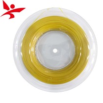 Cross-border goods OEM Concave ribbed tennis line Tennis racket line ALU POWER not easy to drop pounds structure