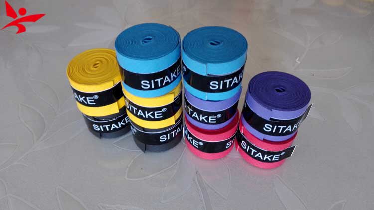 Badminton racket hand glue Sweat-absorbing belt frosted hand glue Fishing gear hand glue Plane dot frosted hand glue