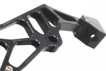 Z1000 10-15 years modified CNC rear fender and fender