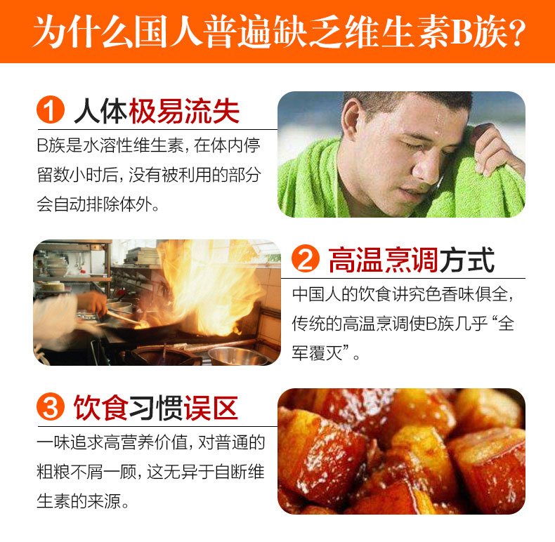 信心药业天然复合维生素B