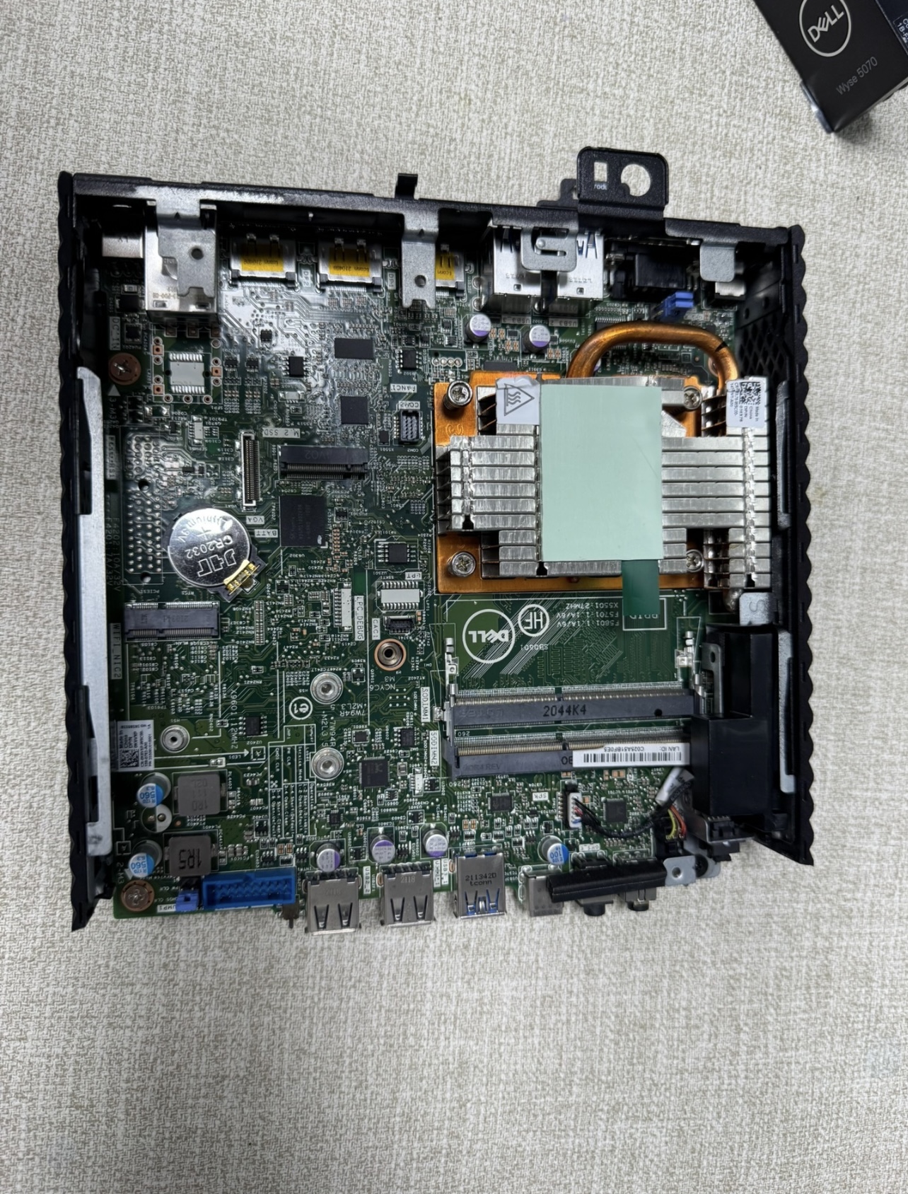 戴尔5070:小巧身躯下的多面能手