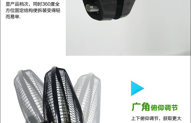 quạt điều hòa rapido 3000d Quạt treo tường hộ gia đình điều khiển từ xa tiết kiệm năng lượng Quạt treo tường ký túc xá 12 16 18 20 inch xuất khẩu sang châu Âu và Mỹ - Quạt điện quạt media