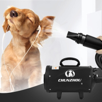  Chunzhou C4 future version of PET single motor water blower Dog hair dryer Hair dryer Cat