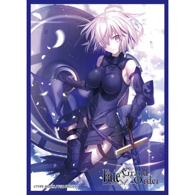 Кард кейс FGO Модред Изхар Каишоу Джек Щит Ниан Ма Сю