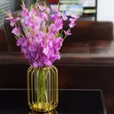 Танцующая орхидея симуляция цветочниц высокий качественный фальшивый цветок