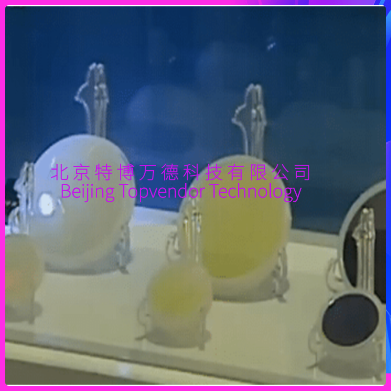 Beijing Tebornitride Gallium Epitaxial Gallium Arsenide Epitaxy Indium Epitaxial SOS Wafer Silicon Germanium Epitaxy