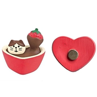 Люблю шоколадный кот