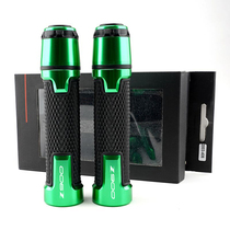 Motorcycle accessories apply Kawasaki Z900 modified handlebar rubber handlebar sleeve special grip