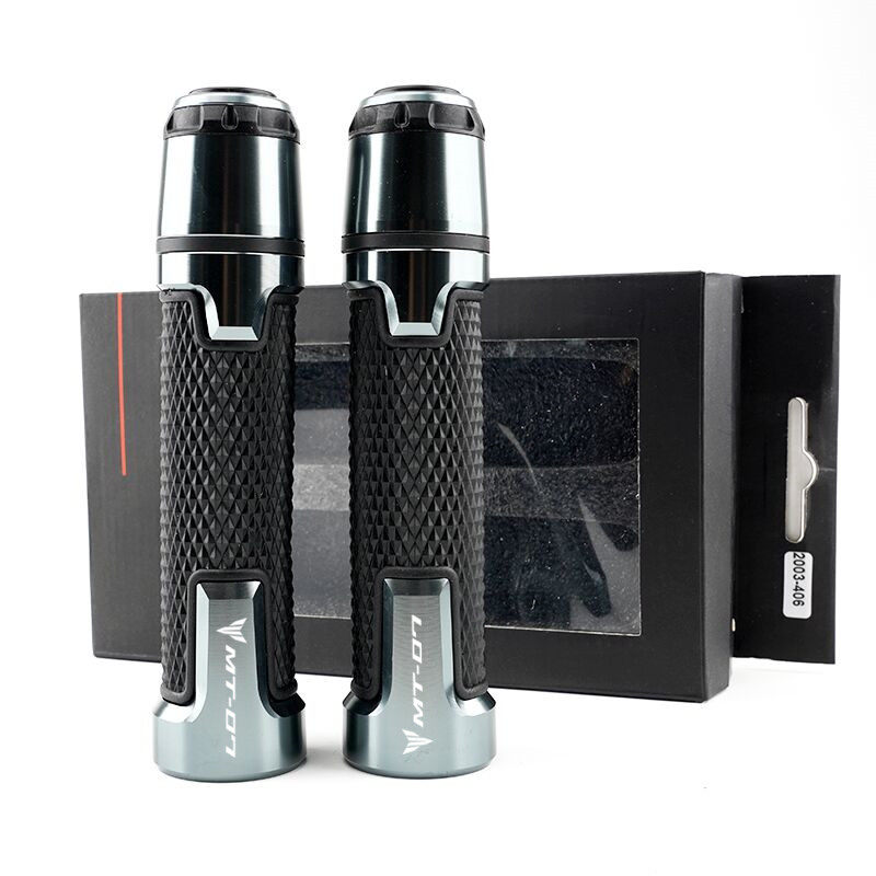 Locomotive accessories apply Mountain leaf MT07 retrofit handlebar glue mt-07 grip handlebar sleeve