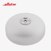 allstar fencing adults and children epee one-piece split aluminum titanium alloy hand guard plate DGL