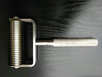 Scribing device Old Tongguan hamburger scribing device 10cm spacing 4mm Scribing knife scribing device