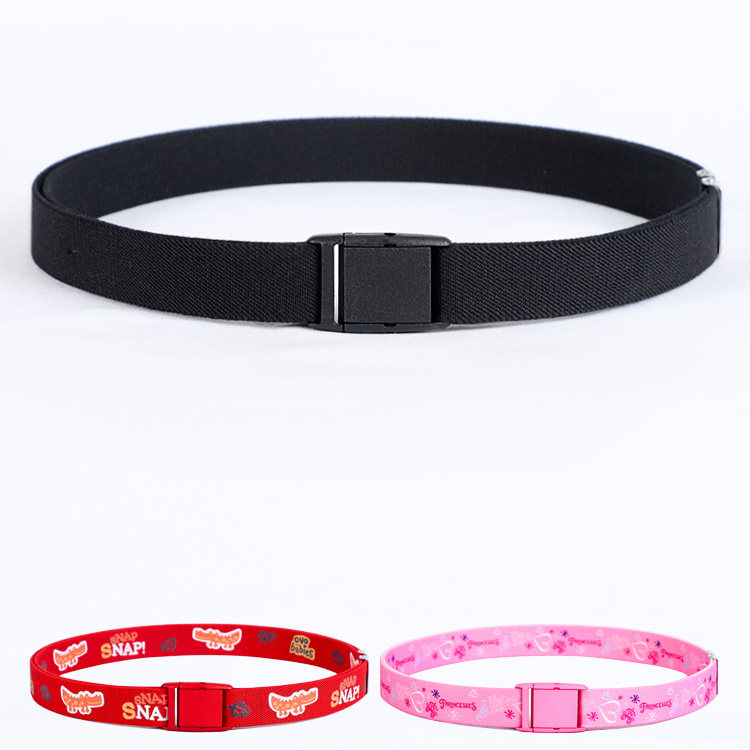 20mm infant child elastic band male and female baby with rubber buckle with elastic belt skirt waist seal