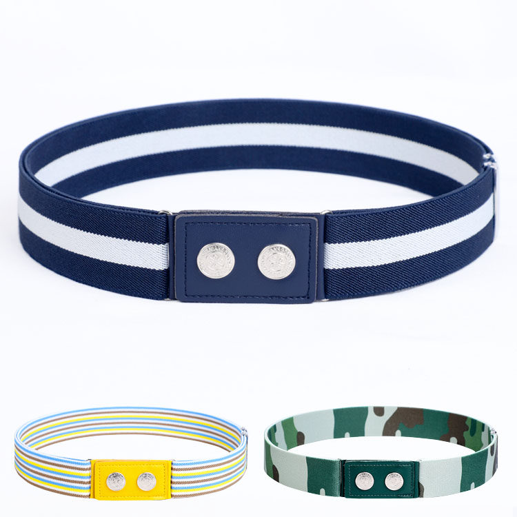 30mm CUHK child with elastic waistband male and female junior high school student teenagers tightness belt one-piece dress to collect waist seal-Taobao