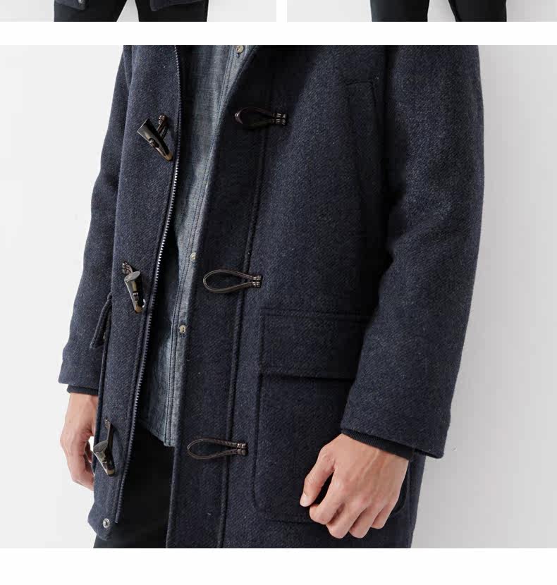 Blouson hiver pour homme - Ref 3112781 Image 31