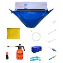 12pcs Air Conditioner Cleaning ver Kit with Clean Tools Wate