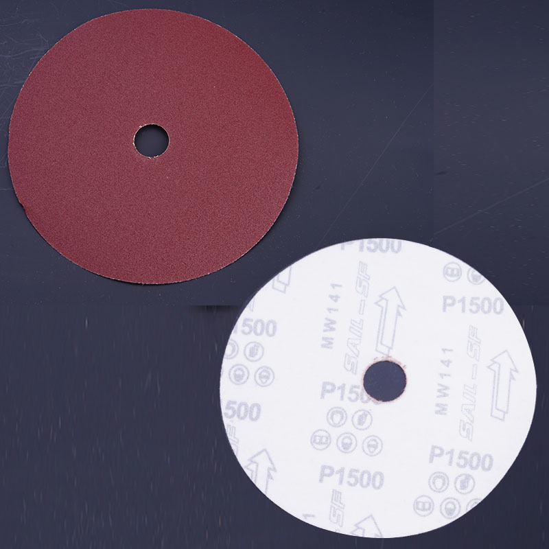 180 specification Buddha bead grinding and polishing machine special flocking disc sandpaper 180mm sand disc wool pad