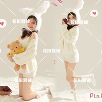 Аксессуар для волос, куртка, жилет, шорты, носки, 48 размер