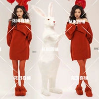 № 9 Свитер+колготки