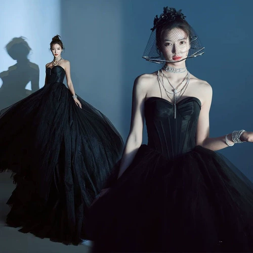 Новая киностудия тема Свадебная свадьба на открытом воздухе Фотография Фотография Пара фото обслуживание сказочная юбка принцесса принцесса